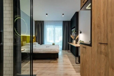 Poľsko Baltské more Saltic Resort & Spa 6 dňový pobyt Bez stravy Vlastná June 2026 (26/06/26- 1/07/26)