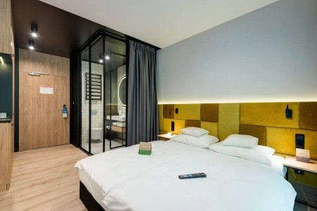 Poľsko Baltské more Saltic Resort & Spa 6 dňový pobyt Bez stravy Vlastná June 2026 (26/06/26- 1/07/26)