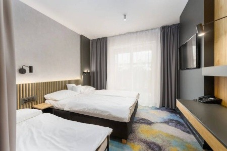 Poľsko Baltské more Saltic Resort & Spa 6 dňový pobyt Bez stravy Vlastná June 2026 (26/06/26- 1/07/26)