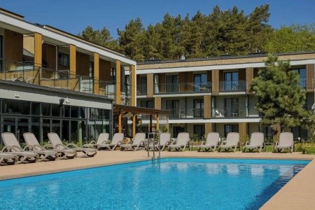 Poľsko Baltské more Saltic Resort & Spa 6 dňový pobyt Bez stravy Vlastná June 2026 (26/06/26- 1/07/26)