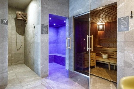 Poľsko Baltské more Saltic Resort & Spa 6 dňový pobyt Bez stravy Vlastná June 2026 (26/06/26- 1/07/26)