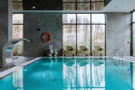 Poľsko Baltské more Saltic Resort & Spa 6 dňový pobyt Bez stravy Vlastná June 2026 (26/06/26- 1/07/26)