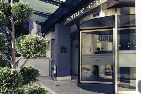 Mercure Rom Corso Trieste - 3