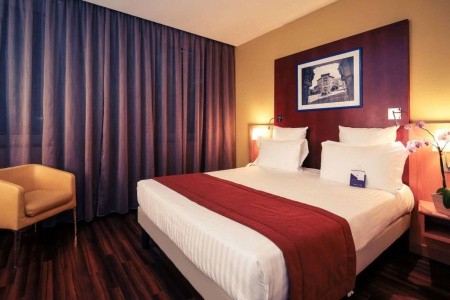 Mercure Rom Corso Trieste - 5