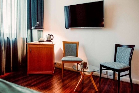 Mercure Rom Corso Trieste - 6