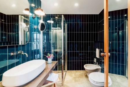 Mercure Rom Corso Trieste - 12