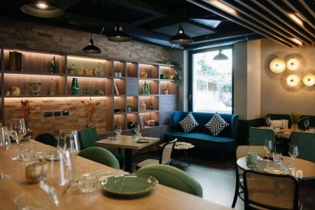 Mercure Rom Corso Trieste - 16