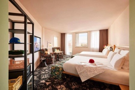 Mama Shelter Roma - 11