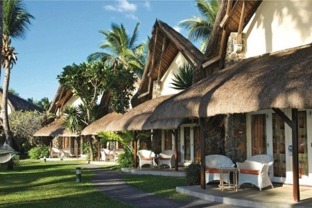 Maurícius Flic en Flac La Pirogue Resort & Spa 15 dňový pobyt Polpenzia Letecky Letisko: Praha December 2026 (24/12/26- 7/01/27)