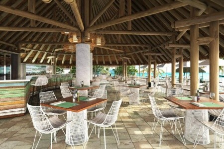 Maurícius Flic en Flac La Pirogue Resort & Spa 15 dňový pobyt Polpenzia Letecky Letisko: Praha December 2026 (24/12/26- 7/01/27)