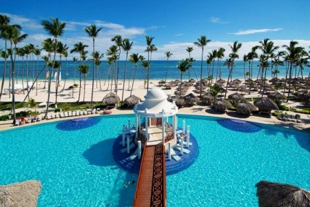 Dominikánska republika Punta Cana Paradisus Palma Real Golf & Spa Resort 14 dňový pobyt All Inclusive Letecky Letisko: Praha October 2026 (17/10/26-30/10/26)