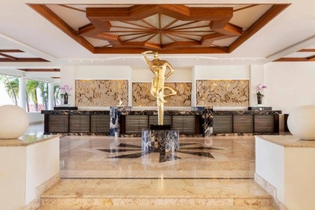 Dominikánska republika Punta Cana Paradisus Palma Real Golf & Spa Resort 14 dňový pobyt All Inclusive Letecky Letisko: Praha October 2026 (17/10/26-30/10/26)