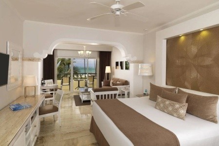 Dominikánska republika Punta Cana Paradisus Palma Real Golf & Spa Resort 14 dňový pobyt All Inclusive Letecky Letisko: Praha October 2026 (17/10/26-30/10/26)
