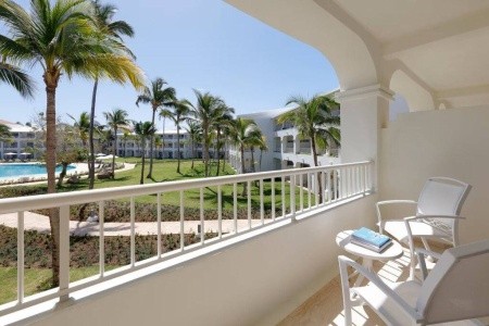 Dominikánska republika Punta Cana Paradisus Palma Real Golf & Spa Resort 14 dňový pobyt All Inclusive Letecky Letisko: Praha October 2026 (17/10/26-30/10/26)