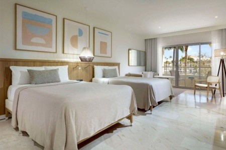 Dominikánska republika Punta Cana Paradisus Palma Real Golf & Spa Resort 14 dňový pobyt All Inclusive Letecky Letisko: Praha October 2026 (17/10/26-30/10/26)