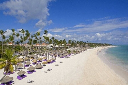 Dominikánska republika Punta Cana Paradisus Palma Real Golf & Spa Resort 14 dňový pobyt All Inclusive Letecky Letisko: Praha October 2026 (17/10/26-30/10/26)