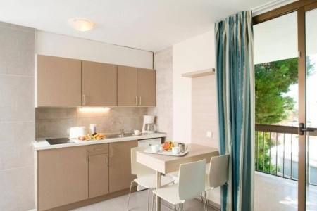 Apartamány Hsm Lago Park - 4