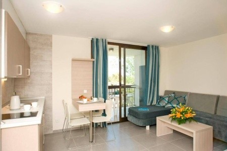 Apartamány Hsm Lago Park - 5