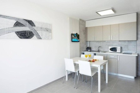 Apartamány Hsm Lago Park - 7