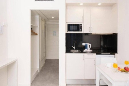 Apartamány Hsm Lago Park - 9