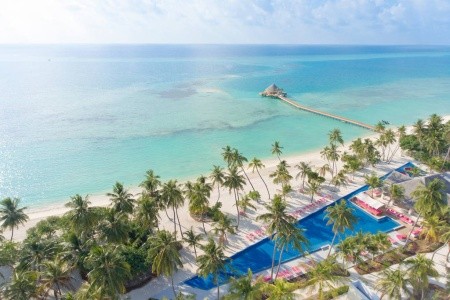Maldivy  Kandima Maldives 10 dňový pobyt Polpenzia Letecky Letisko: Viedeň December 2026 (15/12/26-24/12/26)