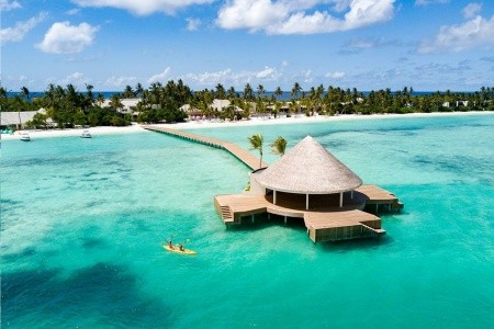 Maldivy  Kandima Maldives 10 dňový pobyt Polpenzia Letecky Letisko: Viedeň December 2026 (15/12/26-24/12/26)