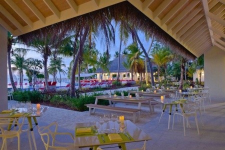 Maldivy  Kandima Maldives 10 dňový pobyt Polpenzia Letecky Letisko: Viedeň December 2026 (15/12/26-24/12/26)