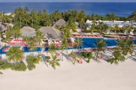 Maldivy  Kandima Maldives 10 dňový pobyt Polpenzia Letecky Letisko: Viedeň December 2026 (15/12/26-24/12/26)