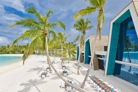 Maldivy  Kandima Maldives 10 dňový pobyt Polpenzia Letecky Letisko: Viedeň December 2026 (15/12/26-24/12/26)