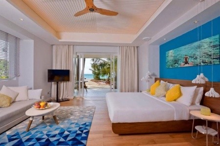 Maldivy  Kandima Maldives 10 dňový pobyt Polpenzia Letecky Letisko: Viedeň December 2026 (15/12/26-24/12/26)