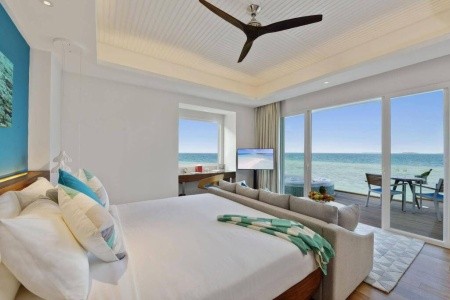 Maldivy  Kandima Maldives 10 dňový pobyt Polpenzia Letecky Letisko: Viedeň December 2026 (15/12/26-24/12/26)