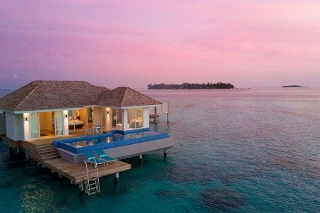 Maldivy  Kandima Maldives 10 dňový pobyt Polpenzia Letecky Letisko: Viedeň December 2026 (15/12/26-24/12/26)