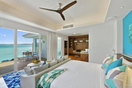 Maldivy  Kandima Maldives 10 dňový pobyt Polpenzia Letecky Letisko: Viedeň December 2026 (15/12/26-24/12/26)