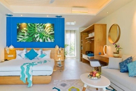 Maldivy  Kandima Maldives 10 dňový pobyt Polpenzia Letecky Letisko: Viedeň December 2026 (15/12/26-24/12/26)