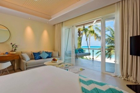 Maldivy  Kandima Maldives 10 dňový pobyt Polpenzia Letecky Letisko: Viedeň December 2026 (15/12/26-24/12/26)