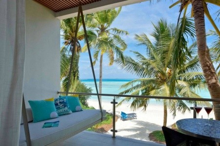 Maldivy  Kandima Maldives 10 dňový pobyt Polpenzia Letecky Letisko: Viedeň December 2026 (15/12/26-24/12/26)