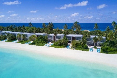 Maldivy  Kandima Maldives 10 dňový pobyt Polpenzia Letecky Letisko: Viedeň December 2026 (15/12/26-24/12/26)