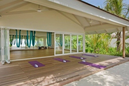 Maldivy  Kandima Maldives 10 dňový pobyt Polpenzia Letecky Letisko: Viedeň December 2026 (15/12/26-24/12/26)