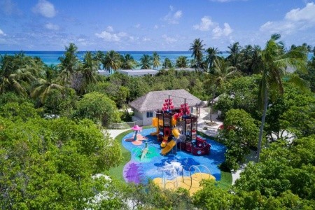 Maldivy  Kandima Maldives 10 dňový pobyt Polpenzia Letecky Letisko: Viedeň December 2026 (15/12/26-24/12/26)