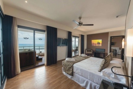 Srí Lanka Beruwela Riu Sri Lanka 13 dňový pobyt All Inclusive Letecky Letisko: Praha August 2026 (20/08/26- 1/09/26)