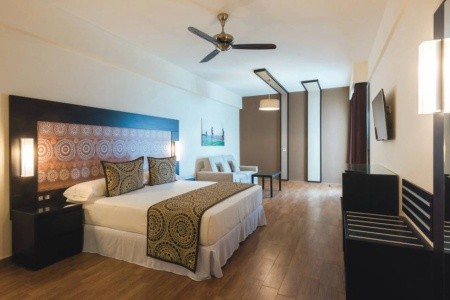 Srí Lanka Beruwela Riu Sri Lanka 13 dňový pobyt All Inclusive Letecky Letisko: Praha August 2026 (20/08/26- 1/09/26)
