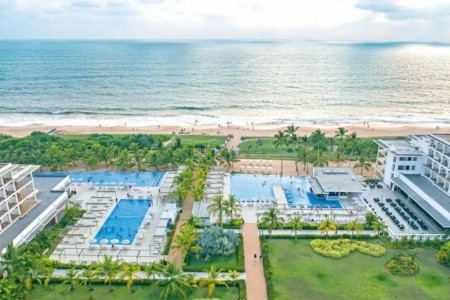 Srí Lanka Beruwela Riu Sri Lanka 13 dňový pobyt All Inclusive Letecky Letisko: Praha August 2026 (20/08/26- 1/09/26)