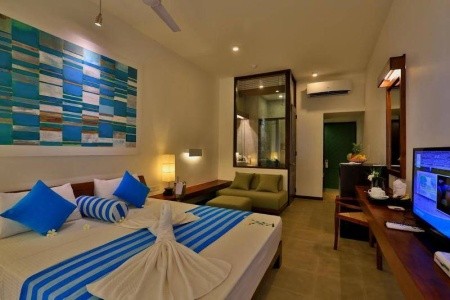 Temple Tree Resort & Spa - 12