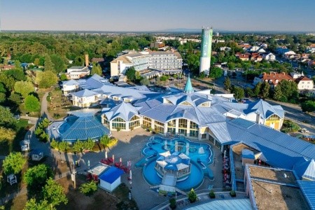 Maďarsko Západné Zadunajsko Park Inn By Radisson Sárvár Resort & Spa 5 dňový pobyt All Inclusive Vlastná June 2026 ( 9/06/26-13/06/26)