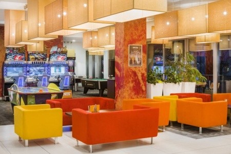 Maďarsko Západné Zadunajsko Park Inn By Radisson Sárvár Resort & Spa 5 dňový pobyt All Inclusive Vlastná June 2026 ( 9/06/26-13/06/26)