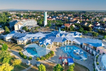 Maďarsko Západné Zadunajsko Park Inn By Radisson Sárvár Resort & Spa 5 dňový pobyt All Inclusive Vlastná June 2026 ( 9/06/26-13/06/26)