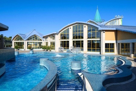 Maďarsko Západné Zadunajsko Park Inn By Radisson Sárvár Resort & Spa 5 dňový pobyt All Inclusive Vlastná June 2026 ( 9/06/26-13/06/26)