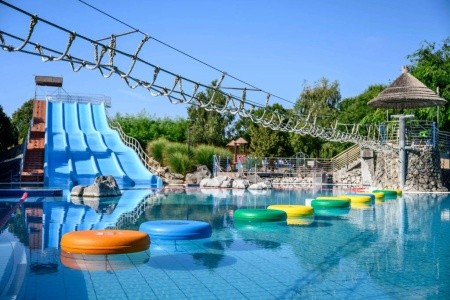 Maďarsko Západné Zadunajsko Park Inn By Radisson Sárvár Resort & Spa 5 dňový pobyt All Inclusive Vlastná June 2026 ( 9/06/26-13/06/26)