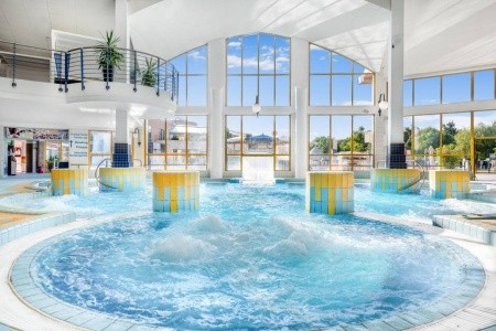 Maďarsko Západné Zadunajsko Park Inn By Radisson Sárvár Resort & Spa 5 dňový pobyt All Inclusive Vlastná June 2026 ( 9/06/26-13/06/26)