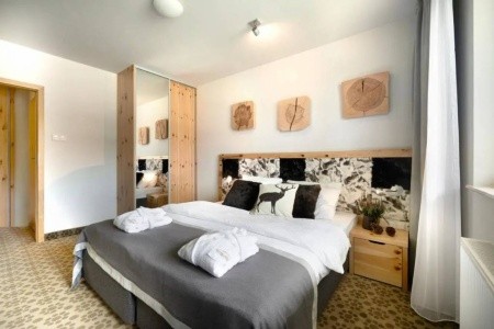 Poľsko Sudety Cristal Resort 4 dňový pobyt Bez stravy Vlastná December 2026 ( 3/12/26- 6/12/26)